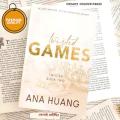 Twisted Games by Ana Huang. 