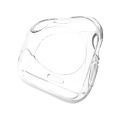For Apple Watch S10 Soft Tpu Back Side Case - Apple iWatch S10 Generation Watch Back Side Case For S10 42mm/46mm- Half Pack Hollow Silicone Protective Case S10 Smart Watch Case.