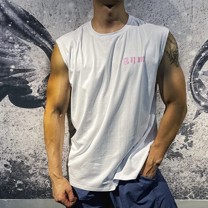 Men%20TaTops%20Sleeveless%20Muscle%20Shirts%20Broad%20Shoulders%20Gym%20Fitness%20Workout%20Top%20Tees%20for%20Men%20-%20Image%205
