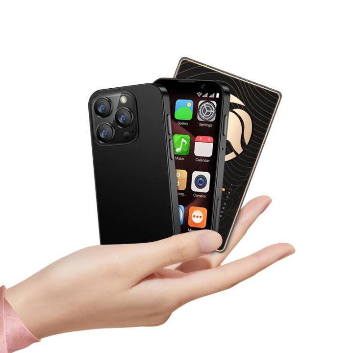 SOYES%20XS18%20Pro%20Mini%20Smartphone%203G%20Network%203.0''%202GB%20RAM%2016GB%20ROM%20Android8.1%20With%20Facial%20Recognition%20Dual%20SIM%20Standby%20Small%20Phone%20-%20Image%207