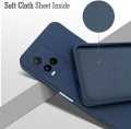 Vivo Y21/Y21s/Y33s Soft Silicon Case Back Cover For. 