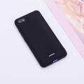 Soft Silicon Case Back Cover For Xiaomi Redmi 6A. 