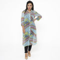 Leadis Shirt Stitched on Piece only for Women girl. 