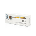 ZGTS Derma Roller 0.5mm - 192 Titanium for Skin Hair And Beard Growth. 