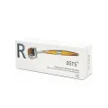 ZGTS Derma Roller 0.5mm - 192 Titanium for Skin Hair And Beard Growth. 