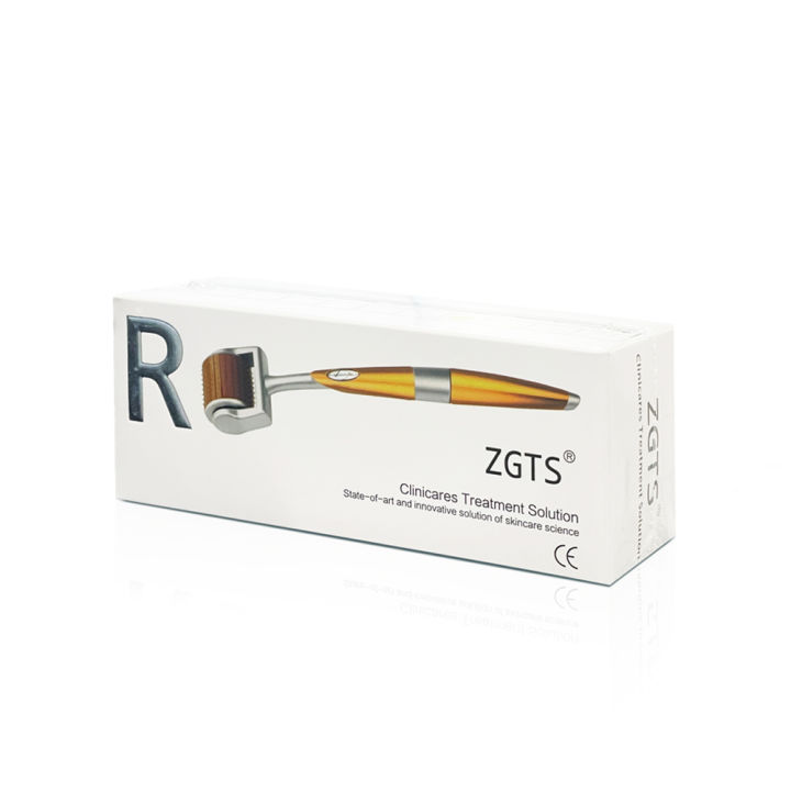 ZGTS%20Derma%20Roller%200.5mm%20-%20192%20Titanium%20for%20Skin%20Hair%20And%20Beard%20Growth%20-%20Image%202
