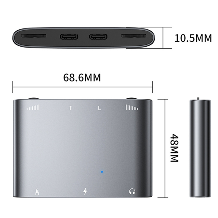 Audio%20Interface%20Adapter%20for%20Livestreaming%20Audio%20Interface%20Adapter%20for%20Livestreaming%20High-Resolution%20for%20Live%20Singing%20and%20Recording%20-%20Image%202