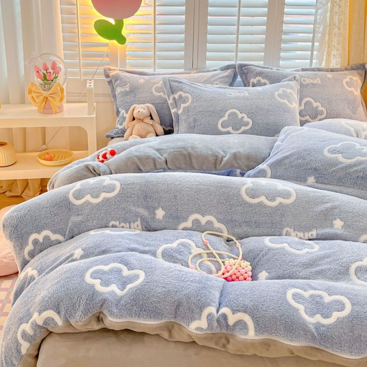 Winter%20Thicken%20Warm%20Velvet%20Duvet%20Cover%20Four%20Piece%20Set%20Plush%20Quilt%20Cover%20Bed%20Sheet%20Pillowcase%20Home%20Textile%20Bedding%20Set%20for%20Adults%20-%20Image%206