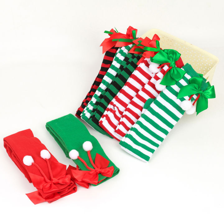 Over%20Knee%20Thigh%20Socks%20Knee-High%20Warm%20Stocking%20Women%20Boot%20Sock%20Leg%20Warmer%20High%20Socks%20For%20Daily%20Wear%20Xmas%20Party%20Cosplay%20-%20Image%205