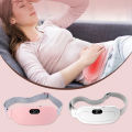Heating pad for Period Cramps & Vibration sliming Massage belt. 