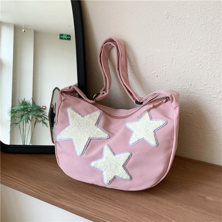 New%20Cute%20Star%20Crossbody%20Bag%20Korean%20Shoulder%20Bag%20for%20School%20Girls%20Versatile%20Star%20Large%20Capacity%20Tote%20Bag%20-%20Image%206