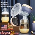 Electric Rechargeable Handfree Mother-Breast Pump-BPA-Free By  By  Shadvi Shop. 