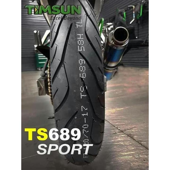 Timsun 160/60-17 Ts-689 Militery Street Grip