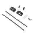 RC Receiver Dual Antenna Mount set. 