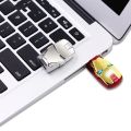 【Ready Stock+FREE Shipping+COD】 For Iron Man USB Flash Drive 128GB 64GB Pendrive U disk 1TB 512GB 256GB 128GB 64GB 32GB.