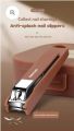 7PCS Portable Manicure Pedicure Set Stainless Steel Professional Nail Clipper Beauty Kit for man and women-The Asia Express.