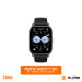 Redmi Watch 5 Lite 1.96inch AMOLED · up to 18 days battery Smart Watch.