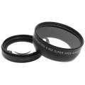 52MM 0.45x Fisheye Wide Angle Macro Lens for Nikon. 