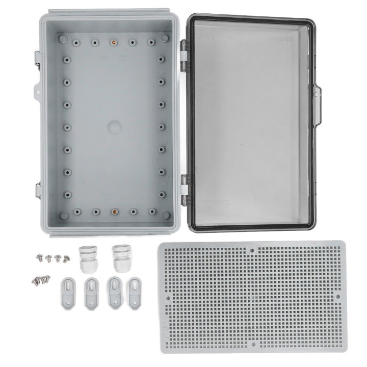 Project%20Enclosure%20Electrical%20Junction%20Box%20304%20Stainless%20Steel%20Latch%20175x275x110mm%20IP67%20Waterproof%20for%20Power%20Supplies%20-%20Image%203