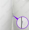 4PCS/Set Anti Scratch Rear View Mirror Car Door Edge Protector Stickers Strips For Toyota.