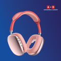 P9 Wireless Bluetooth Headphone – Deep Bass Stereo Sound | Foldable | Rechargeable | Built-in Mic. 