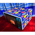 Oven Cover Free Size - Protect Your Oven From Dust And Debris With This Free Size Cover. 