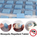 30pcs Mosquito Repellent Tablets Anti Mosquito Pest Repeller No Toxic super baby. 
