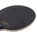 JDXHLAU 3X Ping Pong Racket 7 Ply Table Tennis Blade Arylate Carbon Fiber Table Tennis Accessories Long Handle.