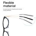 Fashion TR90 Ladies Cat Eye Glasses Frames Women Brand Designer Clear Lens Eyeglasses Optical Frame Female Fashion Eyewear. 