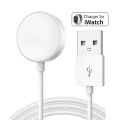 Magnetic Wireless Charger For Apple Watch Series 9 8 7 Ultra 2 SE fast Charging Cable Accessories For iWatch 8 7 6 5 4 3 2 1. 
