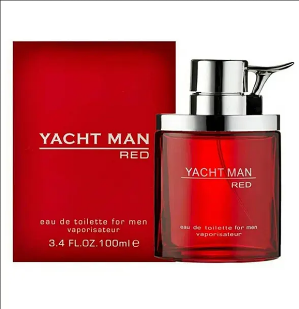 Yacht Man Aventus EDP Perfume 100ml (DZ17378)