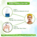 MamaearthAqua Glow Face Wash 100ml.