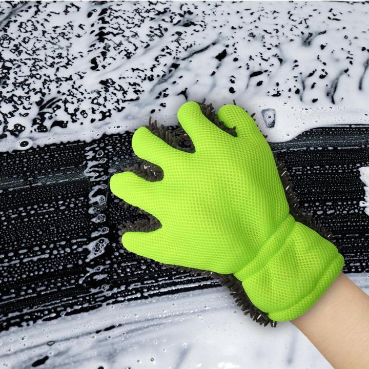 Finger%20Car%20Wash%20Mitt%20Microfiber%20Cleaning%20Glove%20for%20Car%20and%20Motorbike%20Washing%20Drying%20Towels%20Washer%20Ta%20-%20Image%203