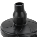 Electric Air Pumper for Inflatable Furniture (Black : 185).