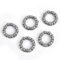 Bicycle Parts 9 Balls Bike Axle Bicycle Crank Mountain Bike Bicycle Steel Ball Bike Ball Bearing Bike Bearing Retainer. 