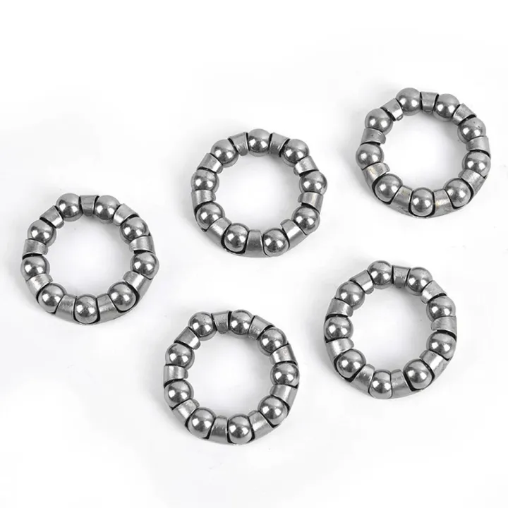 5Pcs%20Bicycle%20Parts%209%20Balls%20Bicycle%20Crank%20Bike%20Axle%20Bike%20Ball%20Bearing%20Mountain%20Bike%20Bike%20Bearing%20Retainer%20Bicycle%20Steel%20Ball%20-%20Image%207