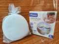 6pcs 1Box Woman Washable Breastpad. 