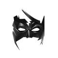 Krrish Face Mask For Kids - Black. 