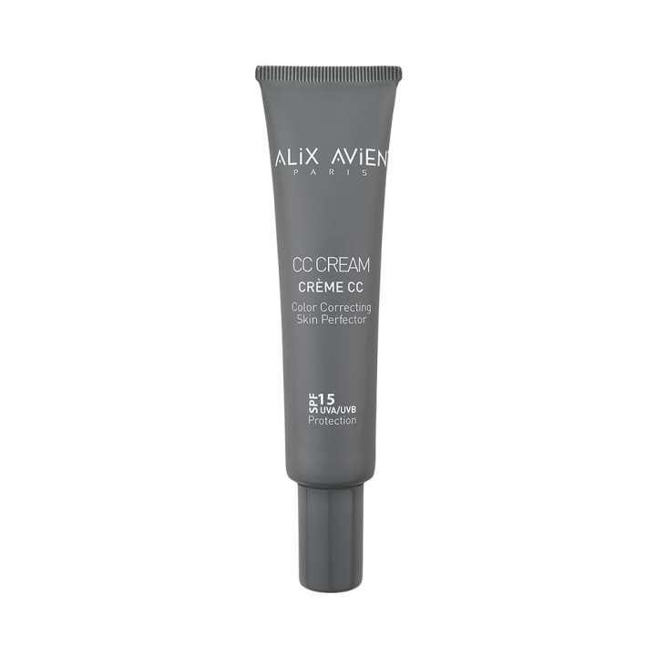 Alix Avien CC Cream-Yellow - 40ml