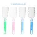 1 PC Kitchen Cleaning Tool Sponge Brush For Wineglass Bottle Sponge Brush. 