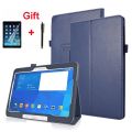 Case for Samsung Galaxy Tab 4 10.1 T530 T531 T535 SM-T530 T533 SM-T531 SM-T535 Cover Folio Pu Leather Stand Smart Capa + Pen. 