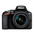 Nikon D3500 DSLR Camera With 18-55mm Lens. 