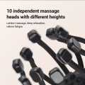 Electric Head Massager for Stress Relief, Scalp Massage, Physiotherapy Claw, Decompression Head Scratcher, Improve Sleep. 