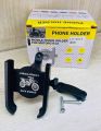 Metal-Mobile Holder Phone Mount for Motorcycle bicycle.