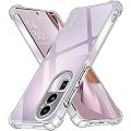 Oppo Reno 10 Pro plus + Premium Crystal Clear Soft Cases TPU Ultra-Thin Transparent Flexible Protective Mobile Phone Back Cover Pani Cover.