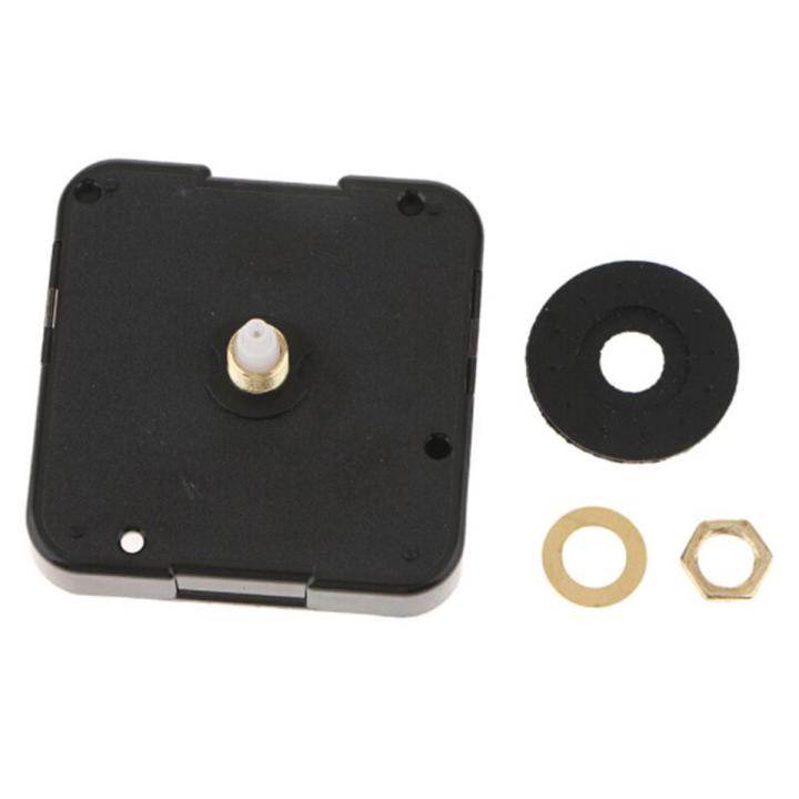 Silent DIY Quartz Movement Wall Clock Motor Mechanism Long Spindle ...