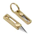 01 Pcs Mini Capsule Pocket Precision Keychain Anti-Cutter Portable Tools Keychain kits Stationary Scissors. 