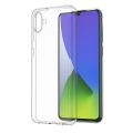 Samsung Galaxy A04 Soft Premium Transparent Back Cover.