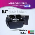 Airpods Pro 2nd generation Made In Dubai  Especial Edition  Black - Bluetooth Headphone by MSB SHOP. 