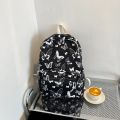 Fashion Butterfly Pattern Korean Women Backpack Student Backpack for School Book Storage and Travel Organizer рюкзак с экраном.